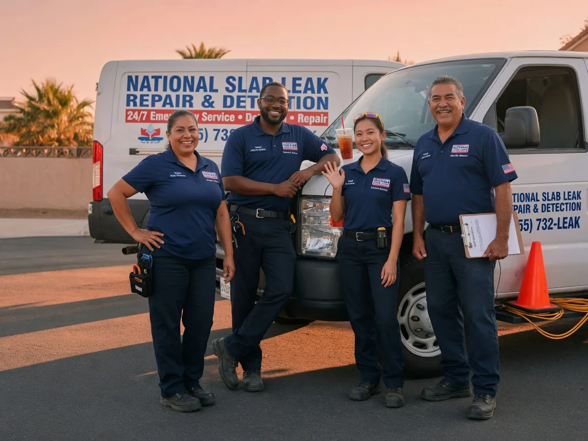 Slab Leak Detection company in Marlboro, NY